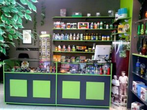 growshop