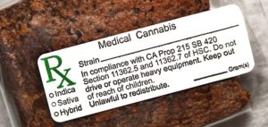 cannabis edible al cioccolato