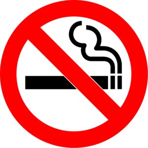smoke free