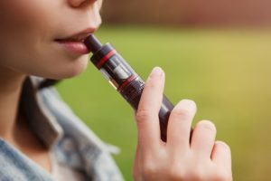 vaping